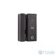 Smart kit for glass doors Comit C83A with card reader, fingerprint and code panel black