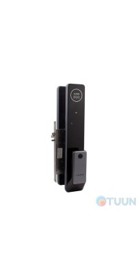Comit T100A smart kit with card reader, fingerprint, face and code panel black