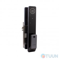 Comit T100A smart kit with card reader, fingerprint, face and code panel black