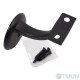 RDA black railing holder