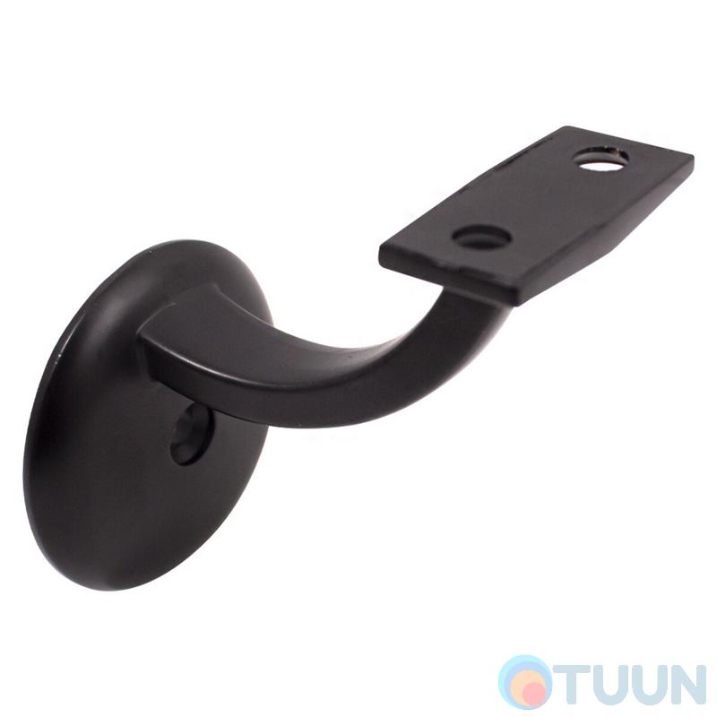 RDA black railing holder