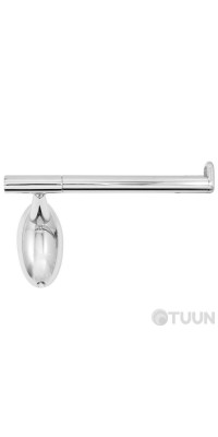 Colombo B2608 Viva Paper holder chrome