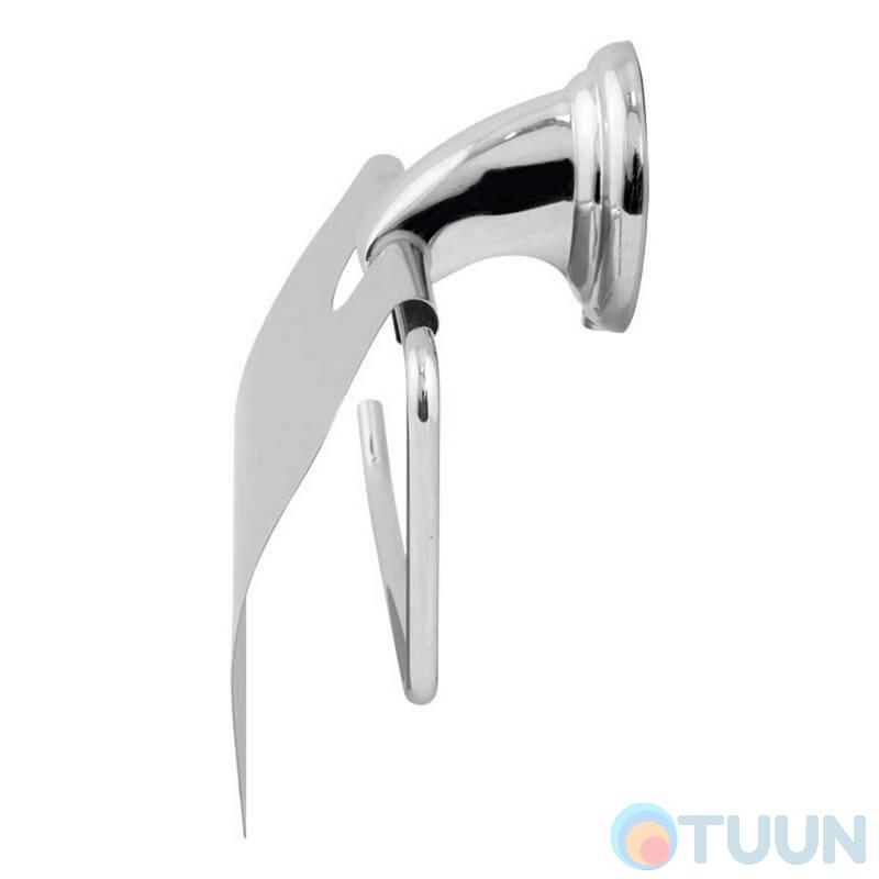 Chrome paper holder 3104