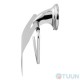 Chrome paper holder 3104