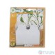 Chrome paper holder 3104