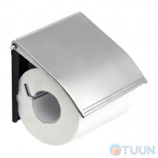 Trento Paper Holder, Stainless Steel