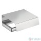 Colombo B6291 LuluPaper holder chrome