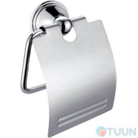 Trento Lecco Бумагодержатель хром