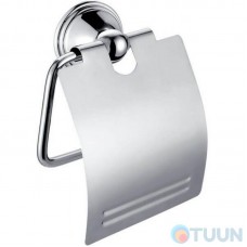 Trento Lecco Paper holder chrome