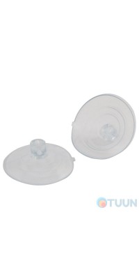 Suction cup for paper holders White Star