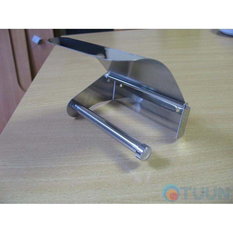 Chrome paper holder 808