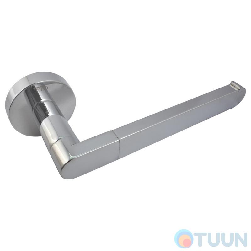 Trento Planet Paper Holder, Chrome