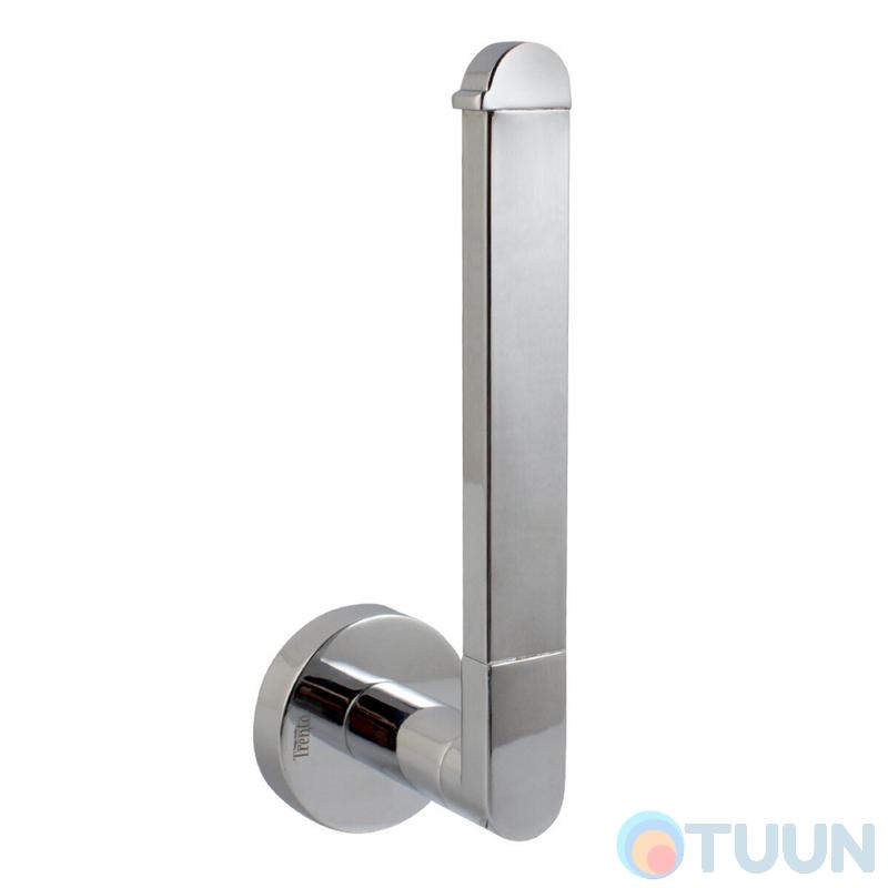 Trento Planet Paper Holder, Chrome
