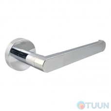 Trento Planet Paper Holder, Chrome