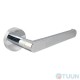 Trento Planet Paper Holder, Chrome