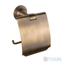 Colombo B3391 Hermitage Паперодержатель ант латунь