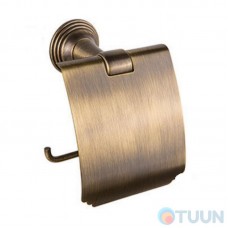 Colombo B3391 Hermitage Paper Holder Antique Brass