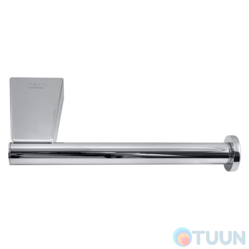 Trento Palermo paper holder chrome