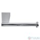 Trento Palermo paper holder chrome