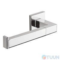 Colombo B3708SX Basic Q Paper holder chrome left