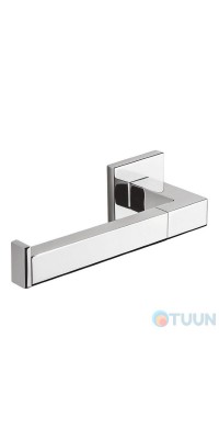 Colombo B3708SX Basic Q Paper holder chrome left