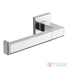 Colombo B3708SX Basic Q Paper holder chrome left