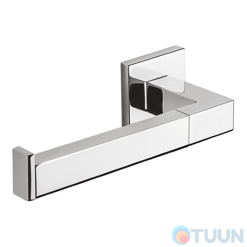 Colombo B3708SX Basic Q Paper holder chrome left