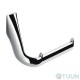 Colombo B2808 Land chrome paper holder