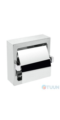 Paper holder with lid AE-261