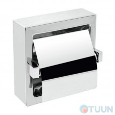 Paper holder with lid AE-261