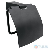 Trento Palermo paper holder with lid