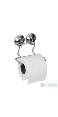 Chrome paper holder TZ W2357