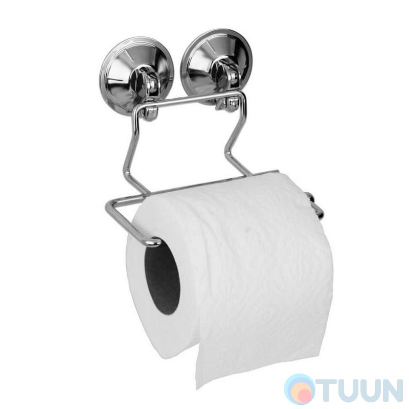 Chrome paper holder TZ W2357