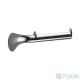 Colombo B2408 LinkPaper holder satin chrome