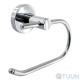 Trento Planet paper holder open, chrome