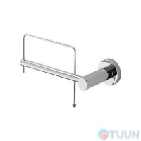 Colombo W4908 SX PlusПаперодержатель левый хром