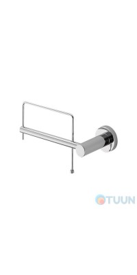 Colombo W4908 SX PlusPaper holder left chrome