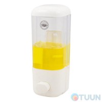 Liquid soap dispenser white 9017