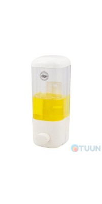 Liquid soap dispenser white 9017
