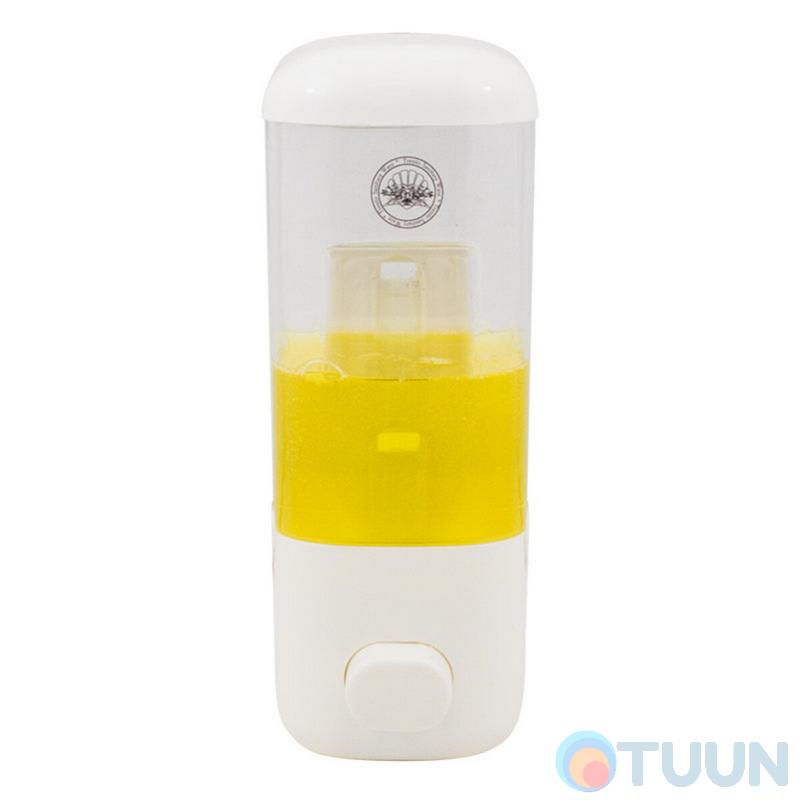 Liquid soap dispenser white 9017