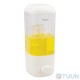 Liquid soap dispenser white 9017