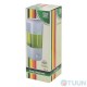Liquid soap dispenser white 9017