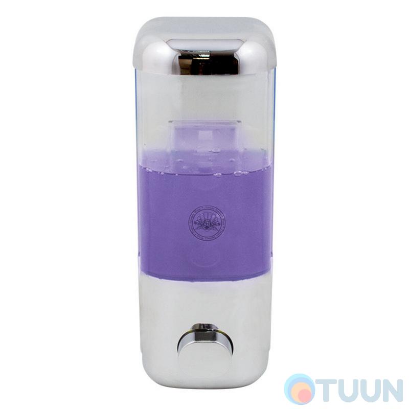 Liquid soap dispenser chrome 9017C