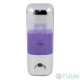 Liquid soap dispenser chrome 9017C