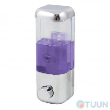 Liquid soap dispenser chrome 9017C