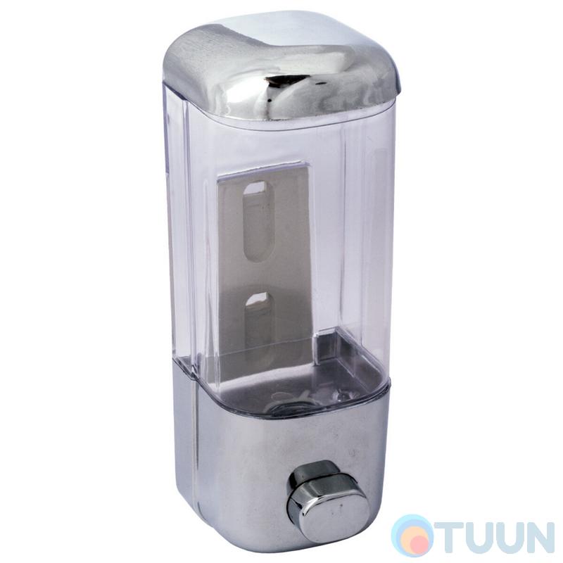 Liquid soap dispenser chrome 9017C