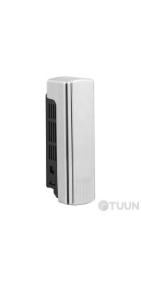 Liquid soap dispenser 0.350l chrome