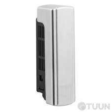 Liquid soap dispenser 0.350l chrome
