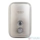 Trento liquid soap dispenser 0.5l, stainless steel, matte chrome