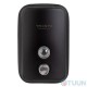 Trento liquid soap dispenser 0.5l, stainless steel, matte black